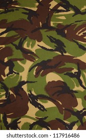 MFH B/âche de Camouflage darm/ée Britannique doccasion