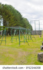 British Army Military Assault Course