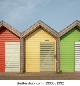 British Beach Huts