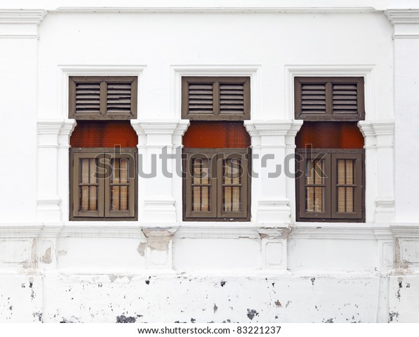 colonial window panes