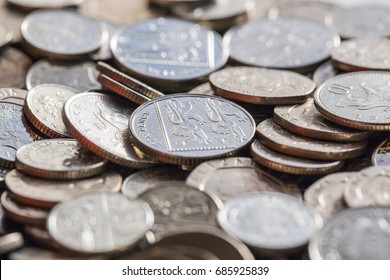 British Currency Coins