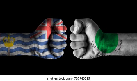 British Indian Ocean Territories   Vs Somaliland