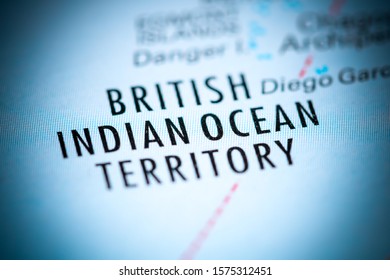 207 British Indian Ocean Territory Map Images, Stock Photos & Vectors ...