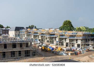 1000 House Construction Uk Stock Images Photos Vectors