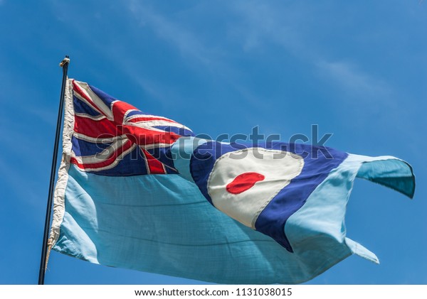 British Raf Flying Wind Stock Photo 1131038015 | Shutterstock