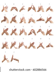 British Sign Language Images Stock Photos Vectors Shutterstock