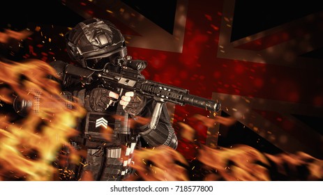 British Special Forces