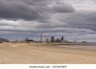 British Steel Industrial Site. Now Closed.