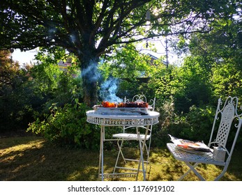 A British Summer BBQ