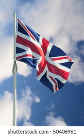 2,795 Union jack flag pole Images, Stock Photos & Vectors | Shutterstock