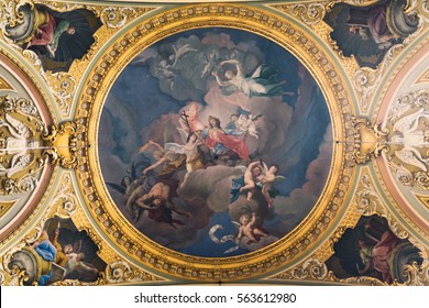 Imagenes Fotos De Stock Y Vectores Sobre Baroque Painting