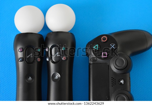 ps4 move games 2019