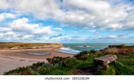 Broad Haven South Beach Pembrokeshire South Wales