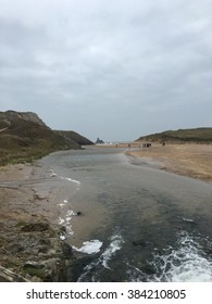 Broad Haven South Beach, Pembrokeshire, Wales