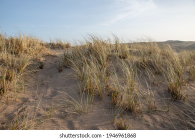 Broad Haven South On The Pembrokeshire Coast In Wales