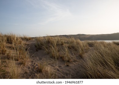 Broad Haven South On The Pembrokeshire Coast In Wales