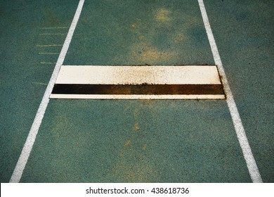 Broad Jump Line / Long Jump Line