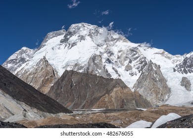 Broad Peak Landscape, K2trek, Pakistan