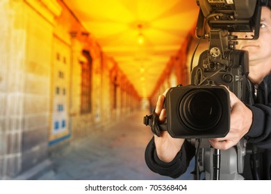 Broadcast.