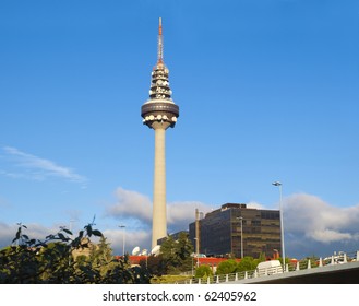 Broadcasting Tower