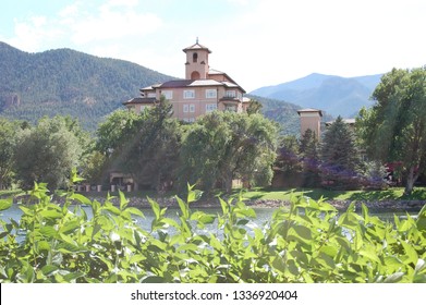 Broadmoor In Colorado Springs