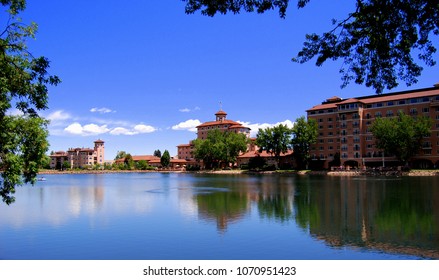 The Broadmoor Hotel