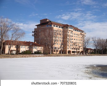 Broadmoor Hotel In Colorado Springs, Colorado