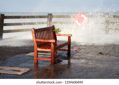 High Tide Dangers Images Stock Photos Vectors Shutterstock