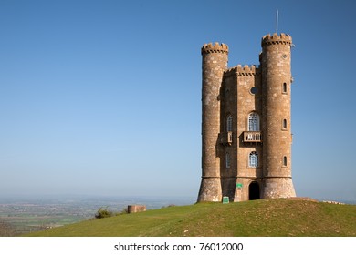 Broadway Tower, Cotswolds