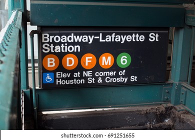 Broadwaylafayette St Station 260nw 691251655 