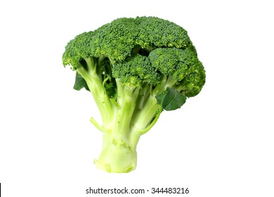 broccoli - Shutterstock ID 344483216