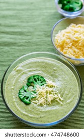 Broccoli Cheese Soup