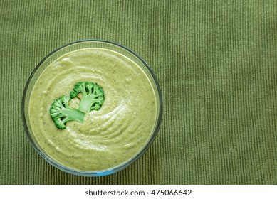 Broccoli Cheese Soup