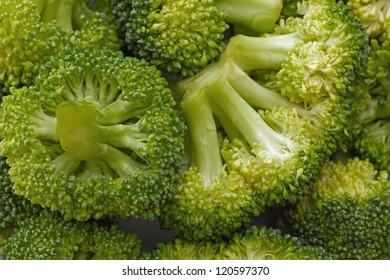 Broccoli Crowns