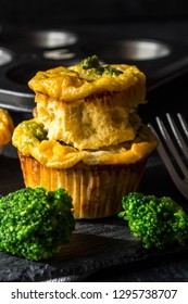 Broccoli Egg Muffins