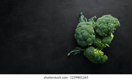 19,666 Broccoli dark background Images, Stock Photos & Vectors ...