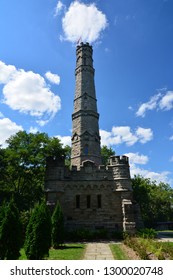 Brock Tower Queenston Heights