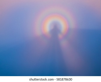 Brocken Spectre