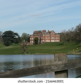 Brockett Hall Along The River Lea UK