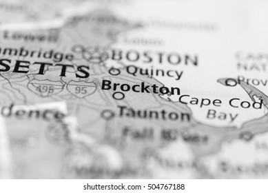 Brockton, Massachusetts, USA.