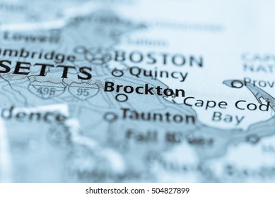 Brockton, Massachusetts, USA.