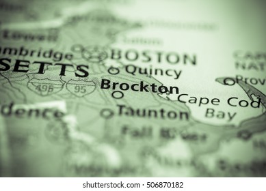 Brockton, Massachusetts, USA.