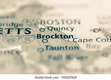 Brockton, Massachusetts, USA.