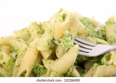 Brocoli Penne Pasta