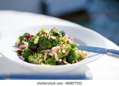 Brocoli Salad