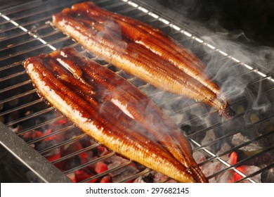 Broiled Eel