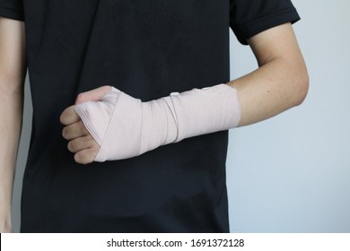 463 Wrist immobilizer Images, Stock Photos & Vectors | Shutterstock