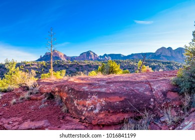 Broken Arrow Trail, Sedona, Arizona