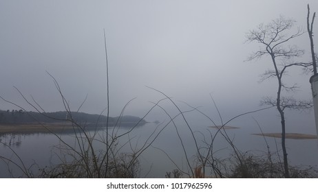 Broken Bow Lake 