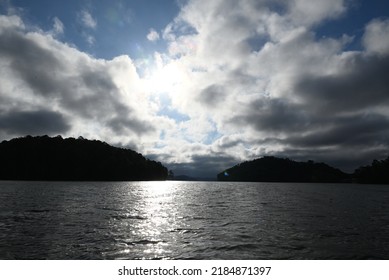 Broken Bow Lake And Wildlife